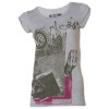 Volcom Kujo 50/50 Scoop Neck Overtee Short-Sleeve - Women's
