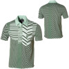 Volcom Bonker Stripe Polo Shirt - Short-Sleeve - Men's