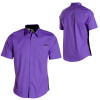 Volcom XYZ Solid Shirt - Short-Sleeve - Men's