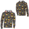 Volcom Sheckler V.Co-Op Slim Full-Zip Hooded Sweatshirt - Men's