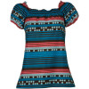 Volcom Dot Dot Dash Top - Short-Sleeve - Women's