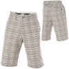 Volcom Frickin Plaid Chino Short - Men's