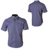 Volcom XYZ Stripe Shirt - Short-Sleeve - Men's