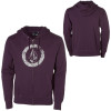 Volcom Scary Mess Slim Full-Zip Hooded Sweatshirt - Men's