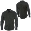 Volcom XYZ Stripe Shirt - Long-Sleeve - Men's