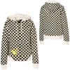 Volcom Hot Ticket Novelty Full-Zip Hooded Sweatshirt - Women's