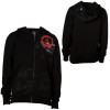 Volcom Script Circle Slim Full-Zip Hooded Sweatshirt - Boys'