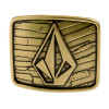 Volcom New Stone Belt Buckle - Men's