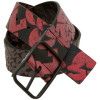 Volcom Type Fade Reversible PVC Belt - Men's