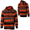 Volcom Ripped Quilted Full-Zip Hooded Sweatshirt - Men's