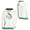 Volcom Moto Stone Basic Hooded Full-Zip Sweatshirt - Men's