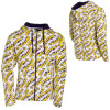Volcom Creepy Teeth Full-Zip Hooded Sweatshirt - Men's
