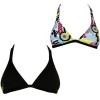 Volcom Spain Drain X-Back Reversible Bikini Top - Women's