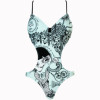 Volcom Dashenka One-Piece Swimsuit - Women's