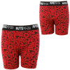 Volcom Word Up Knit Boxer Brief - 2 Pack - Boys'