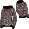 Volcom Intermission Novelty Full-Zip Hooded Sweatshirt - Women's