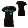 Volcom So Scripted Sheer T-Shirt - Short-Sleeve - Women's