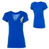 Volcom I Heart Slim V Neck T-Shirt - Short-Sleeve - Women's