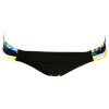 Volcom Splatter Stripe Skimpy Bikini Bottom - Women's