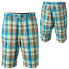 Volcom Graduate Plaid Short - Men's