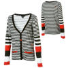 Volcom Outsider Jersey Cardigan Sweater - Women's