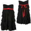 Volcom Arcade Ruffle Dress - Women's