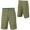 Volcom Frickin Plaid Chino Short - Men's