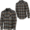 Volcom Invade Flannel Shirt - Long-Sleeve - Men's