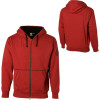 Volcom Duster Sherpa Full-Zip Hooded Sweatshirt - Men's