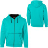 Volcom Duster Sherpa Full-Zip Hooded Sweatshirt - Men's