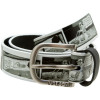 Volcom F.A. Travis Millard Fun Dad Leather Belt