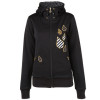 Volcom Record Hooded Fleece Jacket - Women's