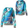 Volcom Glowlight Hydro 1/4 Zip Sweatshirt - Women's