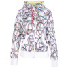 Volcom Stones Throw Hydro Full-Zip Hooded Sweatshirt - Women's