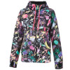 Volcom B4BC Hydro Full-Zip Hooded Sweatshirt - Womens