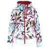 Volcom B4BC Hydro Full-Zip Hooded Sweatshirt - Womens