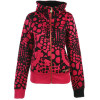 Volcom Dot Mess Fur Full-Zip Hooded Sweatshirt - Women's