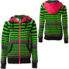Volcom Aquifer Vintage Full-Zip Hooded Sweatshirt - Women's
