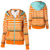 Volcom Aquifer Vintage Full-Zip Hooded Sweatshirt - Women's