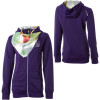 Volcom Niki Kelce Full-Zip Long Sweatshirt - Women's