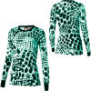 Volcom Dot Mess Thermal Shirt - Long-Sleeve - Women's