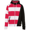 Volcom Iceman Sherpa Slim Hydro Full-Zip Hooded Sweatshirt - Men's