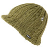 Volcom One Piece Visor Beanie