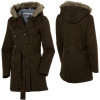 Volcom Nighttrooper Trench Coat - Women's
