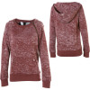 Volcom Luster Moto Pullover Sweatshirt - Women's