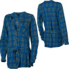 Volcom Twilight Creep Flannel Tunic - Long-Sleeve - Women's