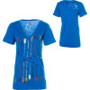 Volcom Lori D. F.A. V Neck T-Shirt - Short-Sleeve - Women's