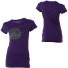 Volcom Chottolate Ladybug Sheer T-Shirt - Short-Sleeve - Women's