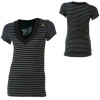 Volcom S.O.S. Slim V-Neck T-Shirt - Short-sleeve - Women's