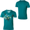 Volcom Eye Dance Heather V-Neck T-Shirt - Short-Sleeve - Men's